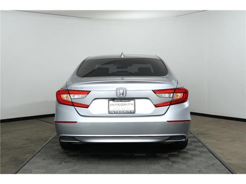 2020 Honda Accord LX 1.5T