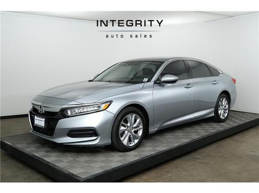 2020 Honda Accord LX 1.5T