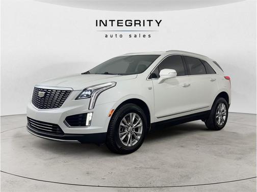 2020 Cadillac XT5 Premium Luxury