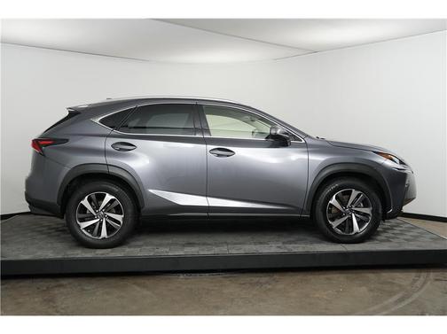 2019 Lexus NX 300 F Sport