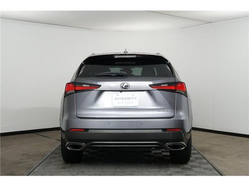 2019 Lexus NX 300 F Sport