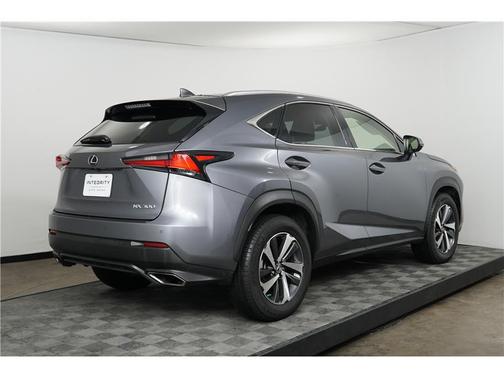 2019 Lexus NX 300 F Sport