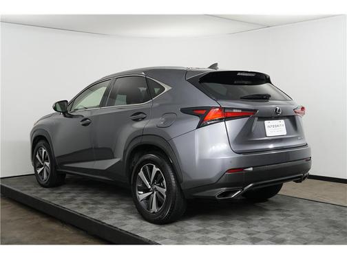 2019 Lexus NX 300 F Sport
