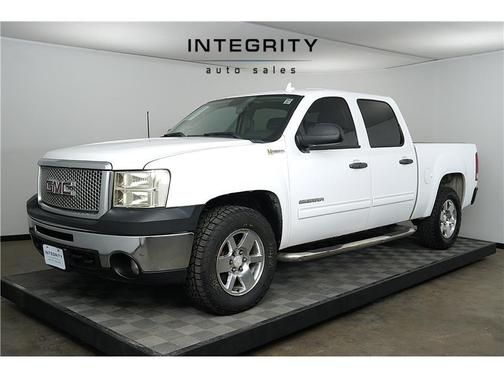 2013 GMC Sierra 1500 Hybrid 3HA