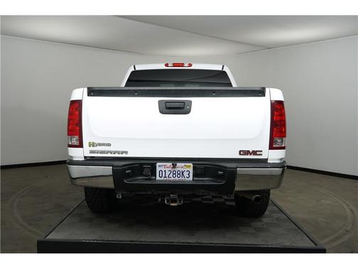 2013 GMC Sierra 1500 Hybrid 3HA