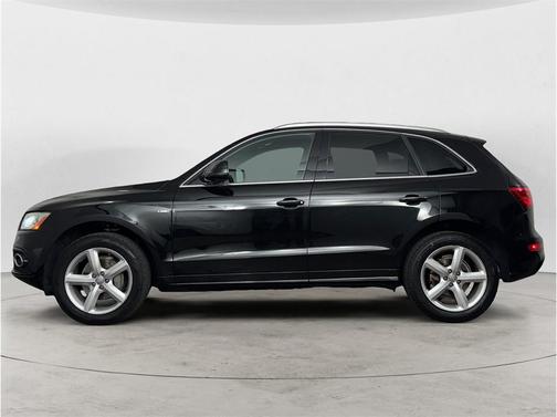 2017 Audi Q5 2.0T Premium Plus