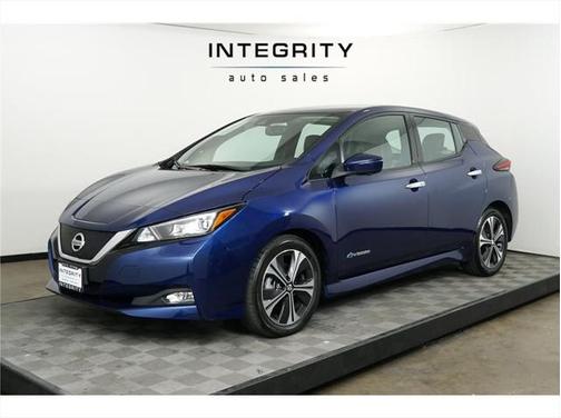 2019 Nissan Leaf SL
