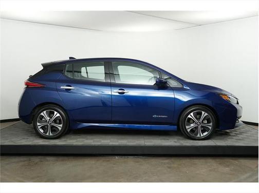 2019 Nissan Leaf SL