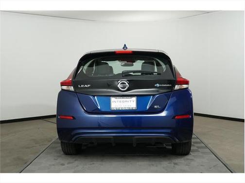 2019 Nissan Leaf SL