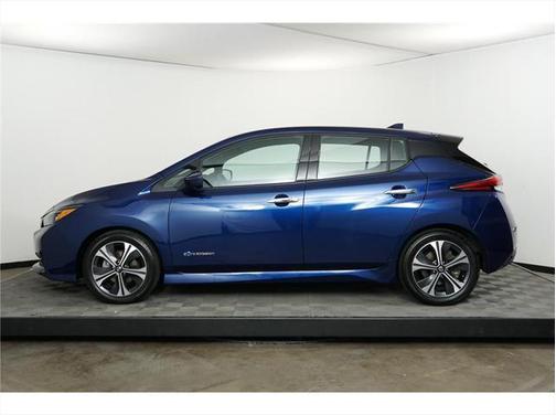 2019 Nissan Leaf SL