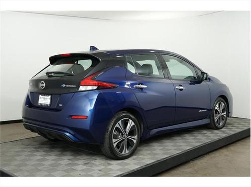2019 Nissan Leaf SL