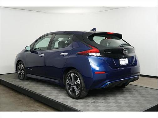2019 Nissan Leaf SL