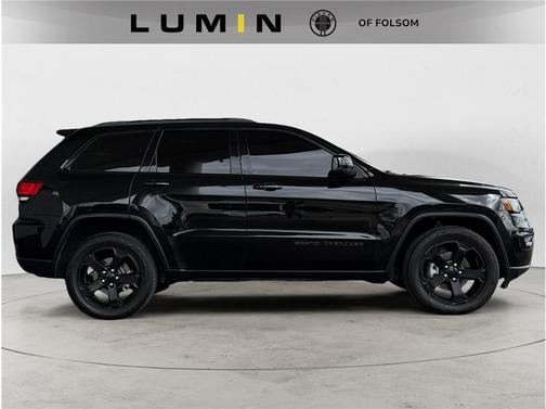 2019 Jeep Grand Cherokee Upland