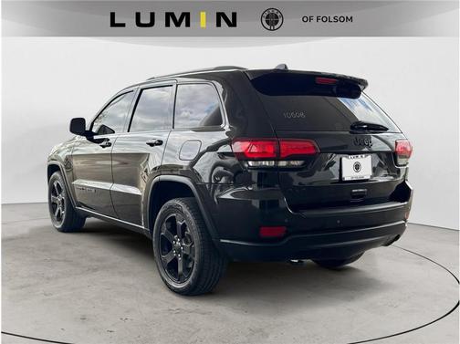 2019 Jeep Grand Cherokee Upland