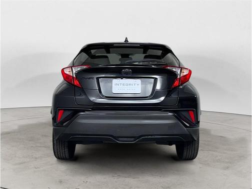 Black Sand Pearl 2021 Toyota C-HR LE