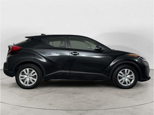 Black Sand Pearl 2021 Toyota C-HR LE