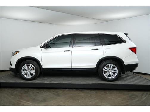 2018 Honda Pilot LX