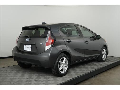 2015 Toyota Prius c Two