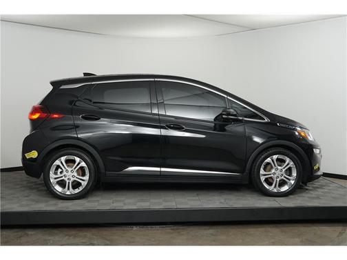 2021 Chevrolet Bolt EV FWD LT