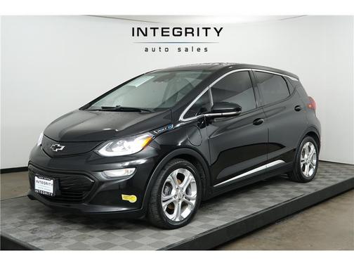 2021 Chevrolet Bolt EV FWD LT