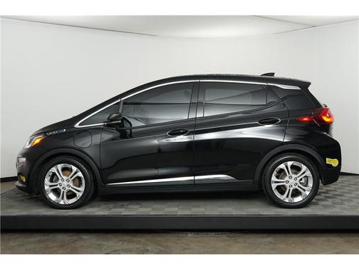 2021 Chevrolet Bolt EV FWD LT