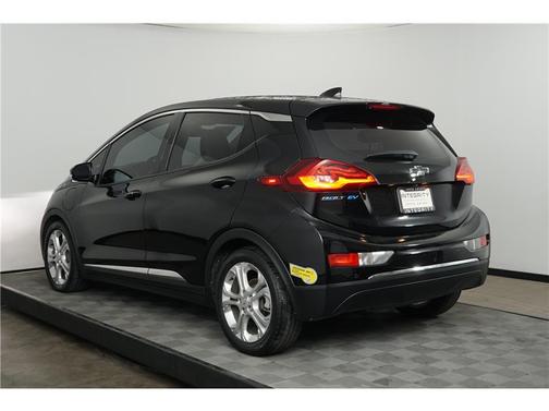 2021 Chevrolet Bolt EV FWD LT