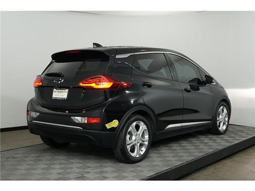 2021 Chevrolet Bolt EV FWD LT