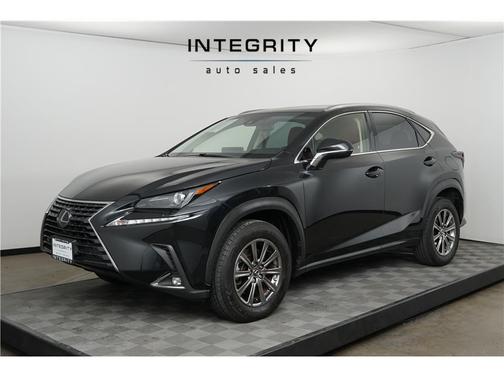 2018 Lexus NX 300 F Sport