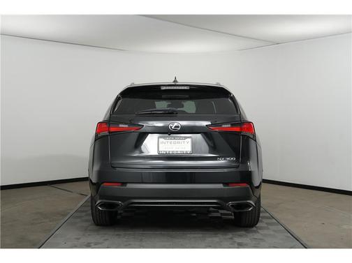 2018 Lexus NX 300 F Sport