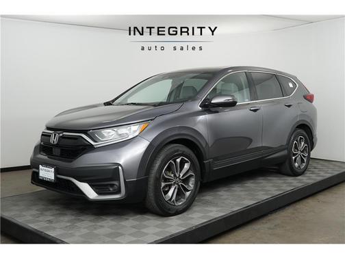 2020 Honda CR-V 2WD EX-L