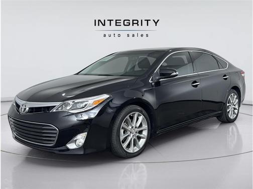 Attitude Black 2015 Toyota Avalon XLE Touring
