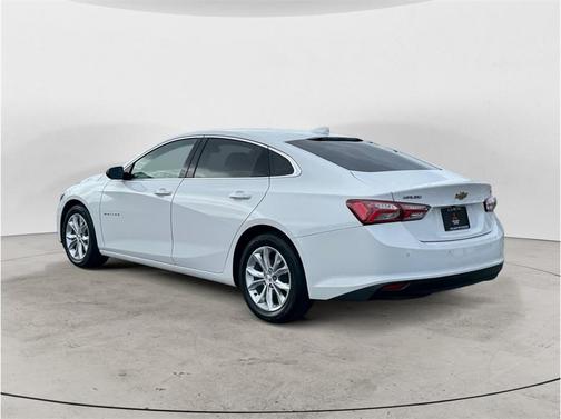 2020 Chevrolet Malibu FWD LT