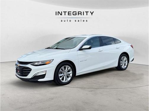 2020 Chevrolet Malibu FWD LT