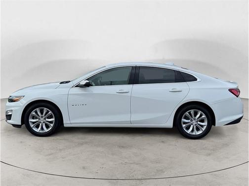 2020 Chevrolet Malibu FWD LT