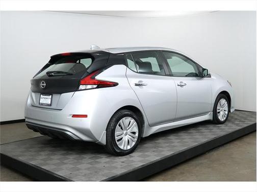 2023 Nissan Leaf S 40 kWh