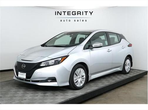 2023 Nissan Leaf S 40 kWh