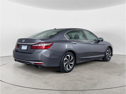 2017 Honda Accord EX-L w/Navigation & Honda Sensing