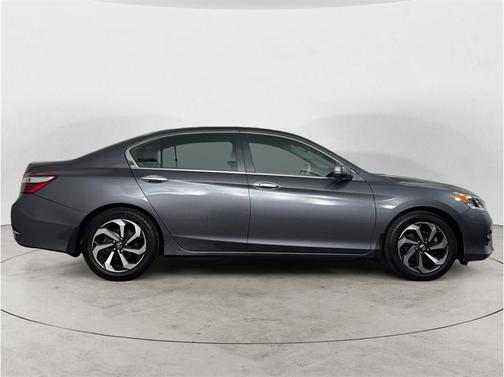 2017 Honda Accord EX-L w/Navigation & Honda Sensing