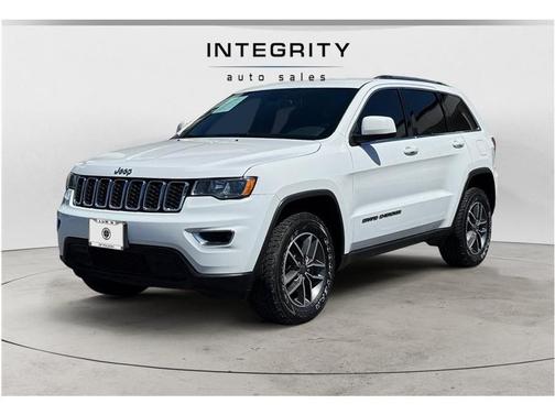 2019 Jeep Grand Cherokee Laredo