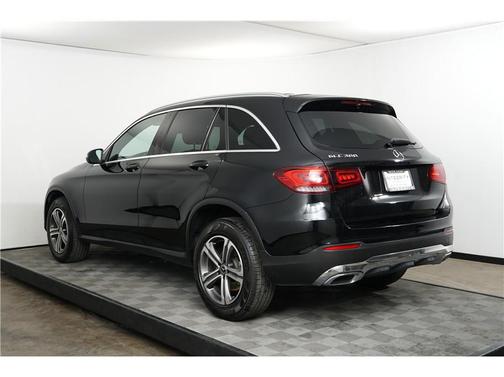 2020 Mercedes-Benz GLC 300 Base