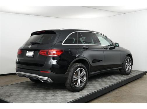 2020 Mercedes-Benz GLC 300 Base