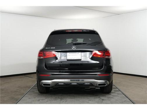 2020 Mercedes-Benz GLC 300 Base