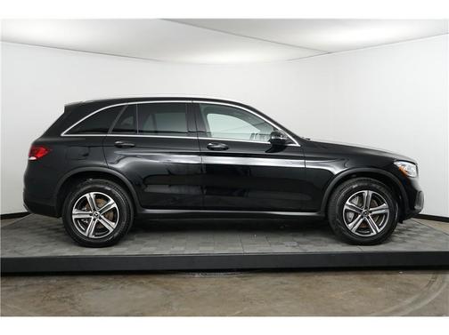 2020 Mercedes-Benz GLC 300 Base