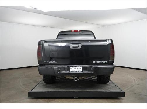 2008 GMC Sierra 1500 SLE1 Extended Cab