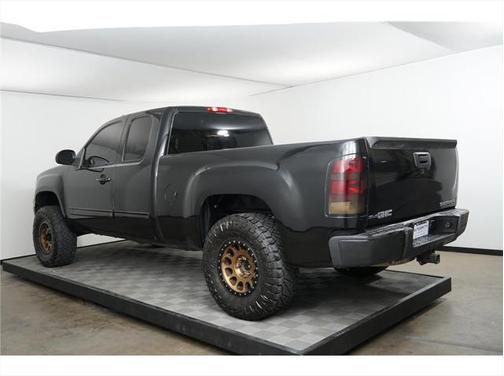 2008 GMC Sierra 1500 SLE1 Extended Cab