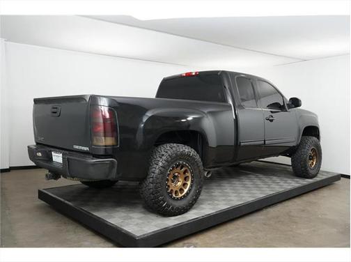 2008 GMC Sierra 1500 SLE1 Extended Cab