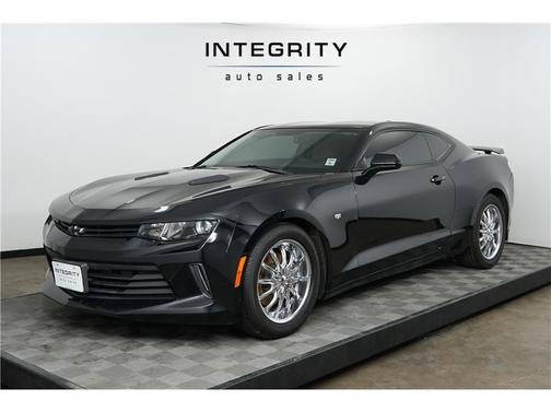 2016 Chevrolet Camaro 1LT