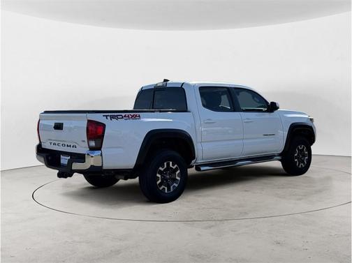 2018 Toyota Tacoma TRD Off Road