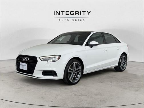 2020 Audi A3 Premium