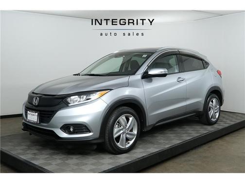 2019 Honda HR-V EX